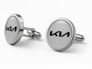 KIA Gemelli Eleganti Moda Uomo Universali Premium Pro